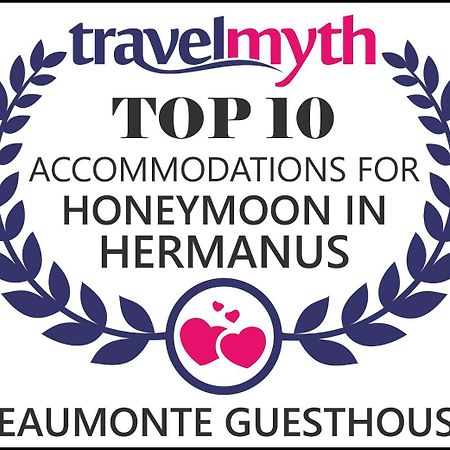 Beaumonte Guesthouse Херманус Екстериор снимка