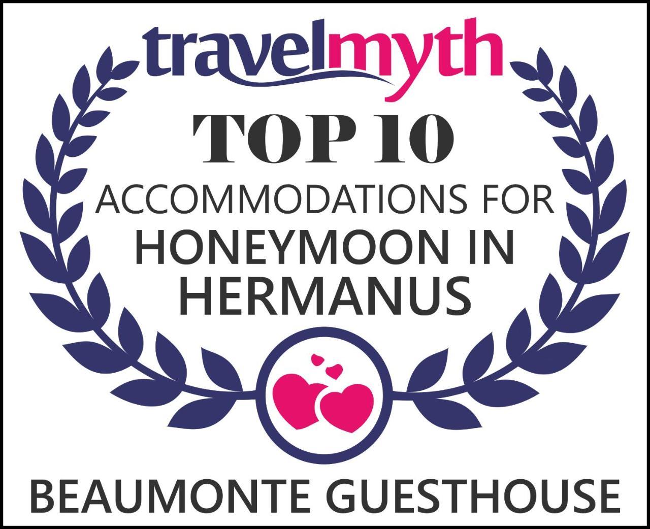 Beaumonte Guesthouse Херманус Екстериор снимка